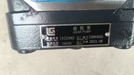 11C2382 Liugong Spare Parts Wheel Loader Gear Pump