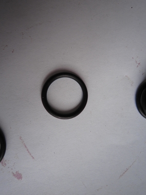 China Wheel Loader Spare Parts Polishing Surface Treatment 0634304524 O-ring