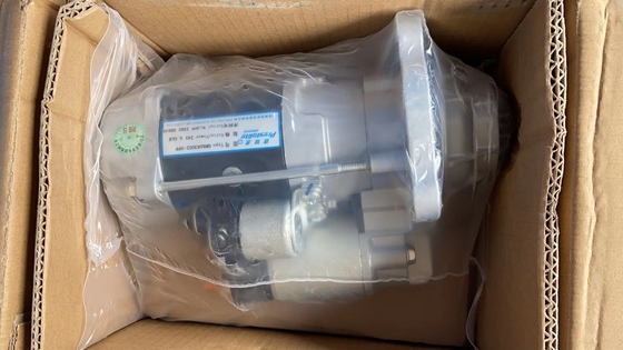 CLG612 LiuGong Spare Parts SP219475 Start Motor