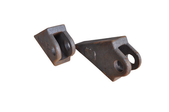 72A0417 ส่วนประกอบรถเกลี่ยดินแขนฟัน