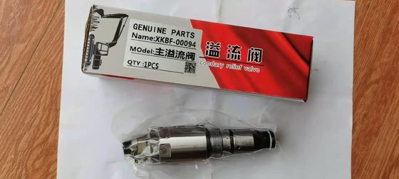 XKBF-00094 วาล์วช่วยหลัก LGMC เครื่องยนต์ วาล์วควบคุมความปลอดภัยทางไฮดรอลิก
