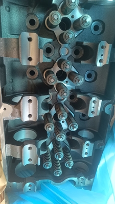 Lgmc Wheel Loader Spare Parts Cylinder Sheet 3104450 Cylinder Head